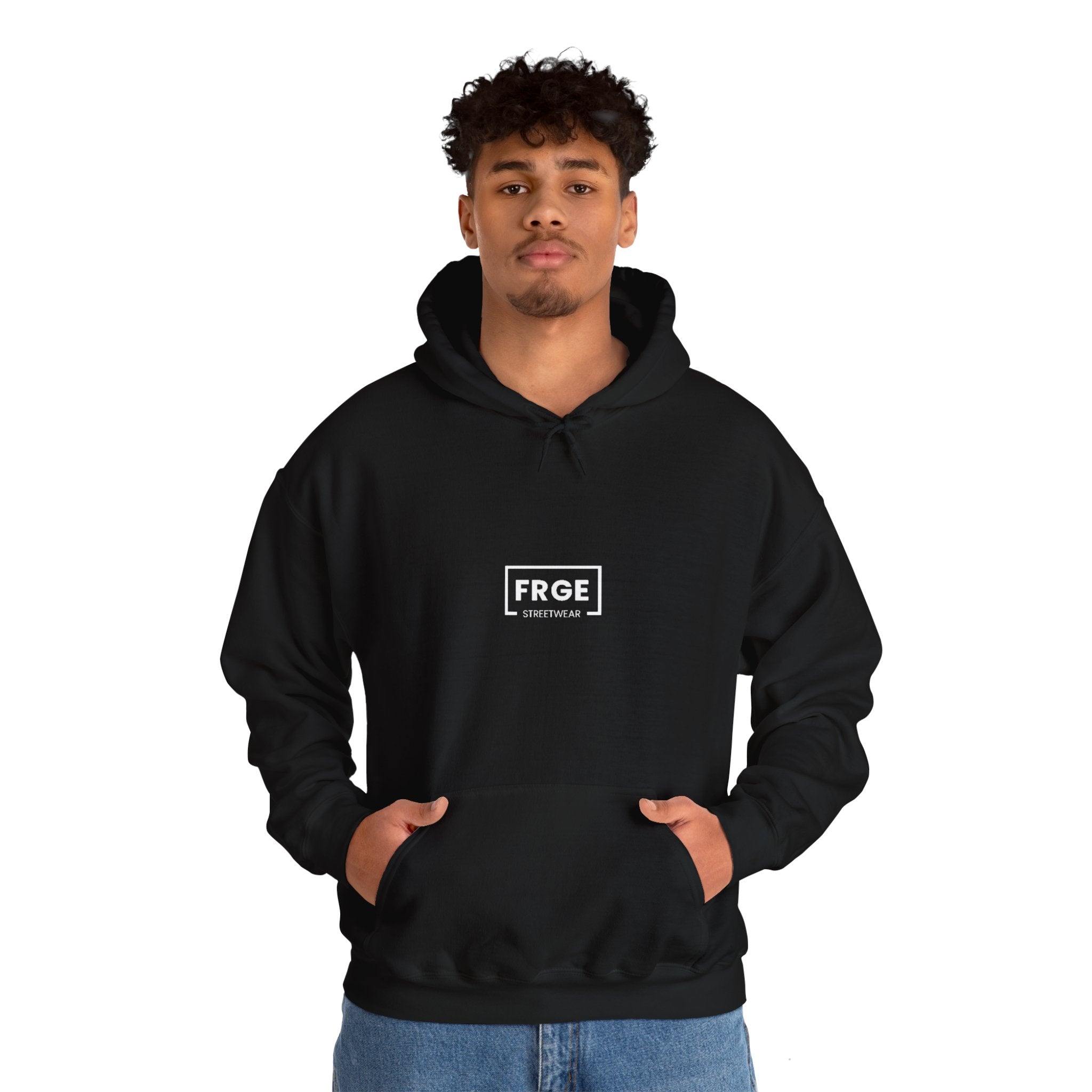 FRGE Sportswear Hoodie Printify Hoodie