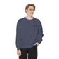 FRGE STREETWEAR - Unisex Garment-Dyed Sweatshirt Printify Sweatshirt