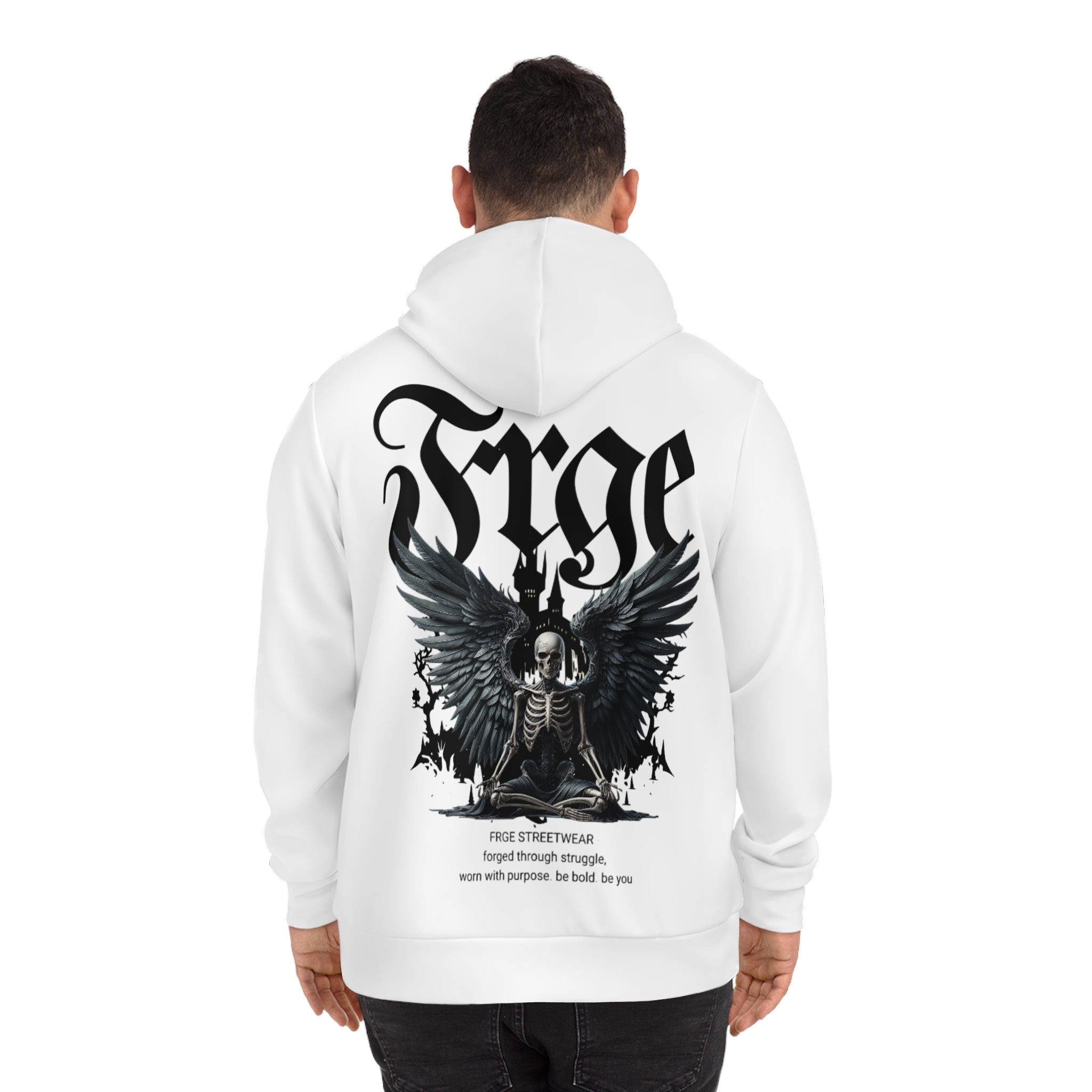 Streetwear Fallen Angel Fashion Hoodie FRGE All Over Prints
