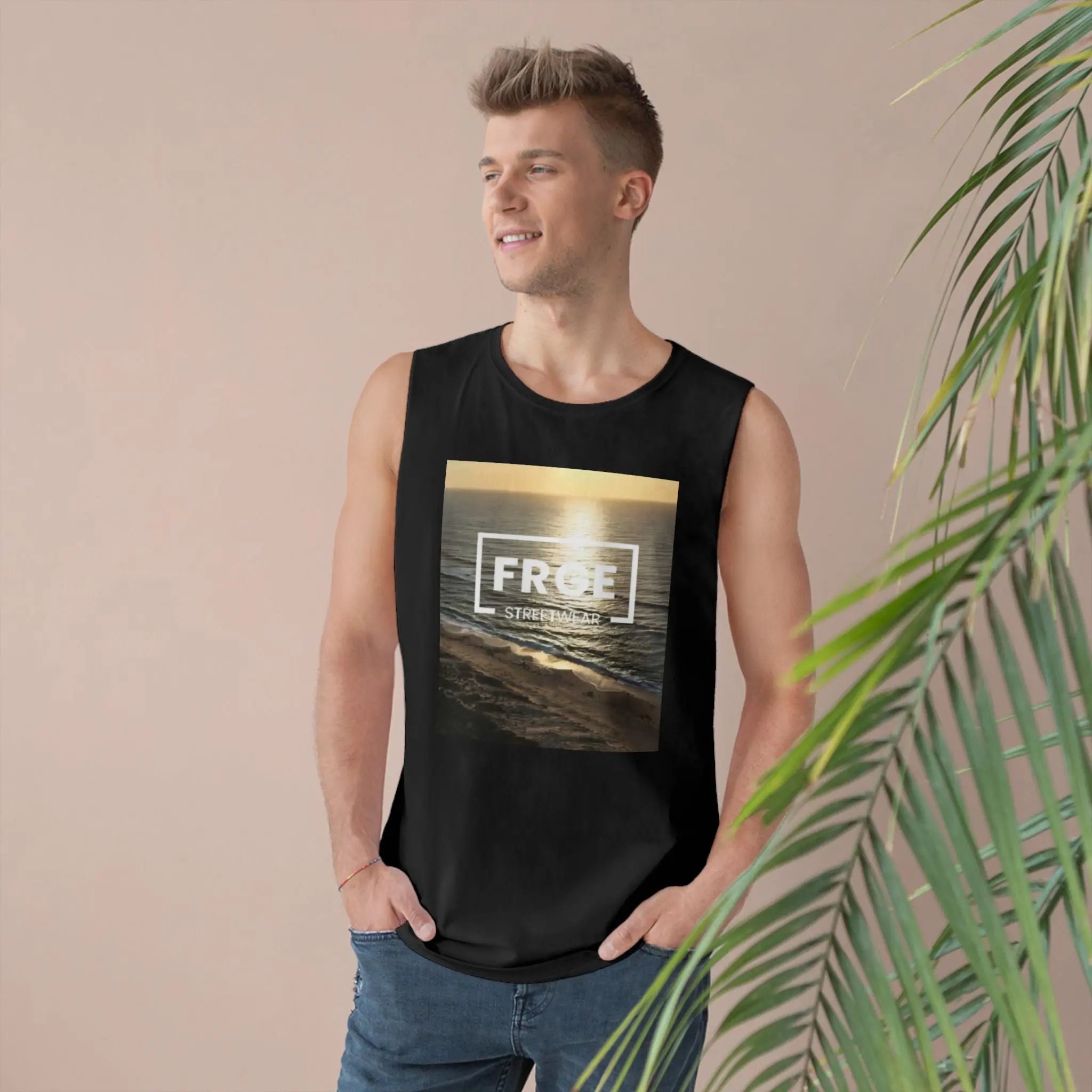 Tank Top - FRGE SPORTSWEAR Design Printify