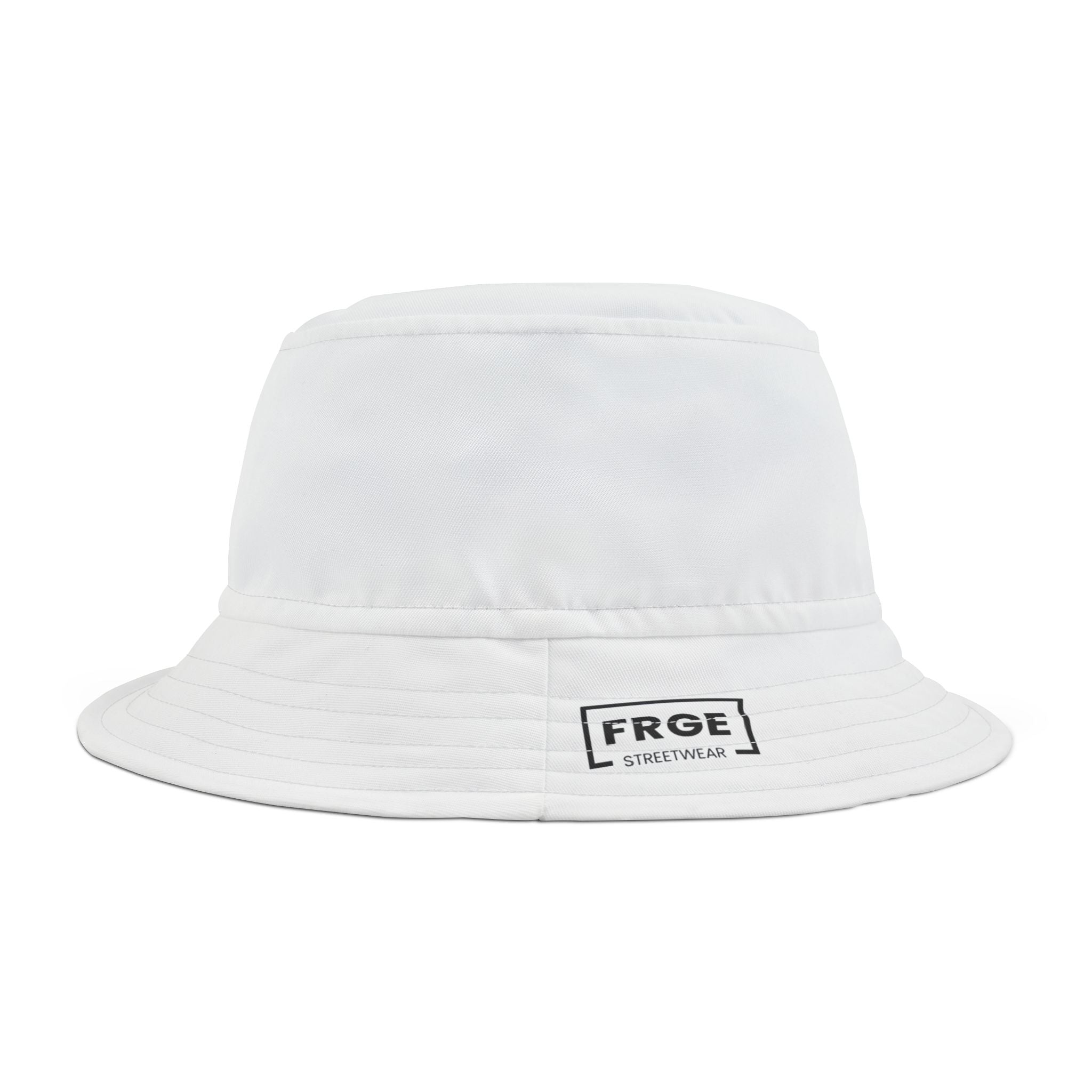 FRGE STREETWEAR - Bucket Hat (AOP) Printify Hats