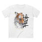 Tiger Staple Tee - FRGE Half Face Design FRGE T-Shirt