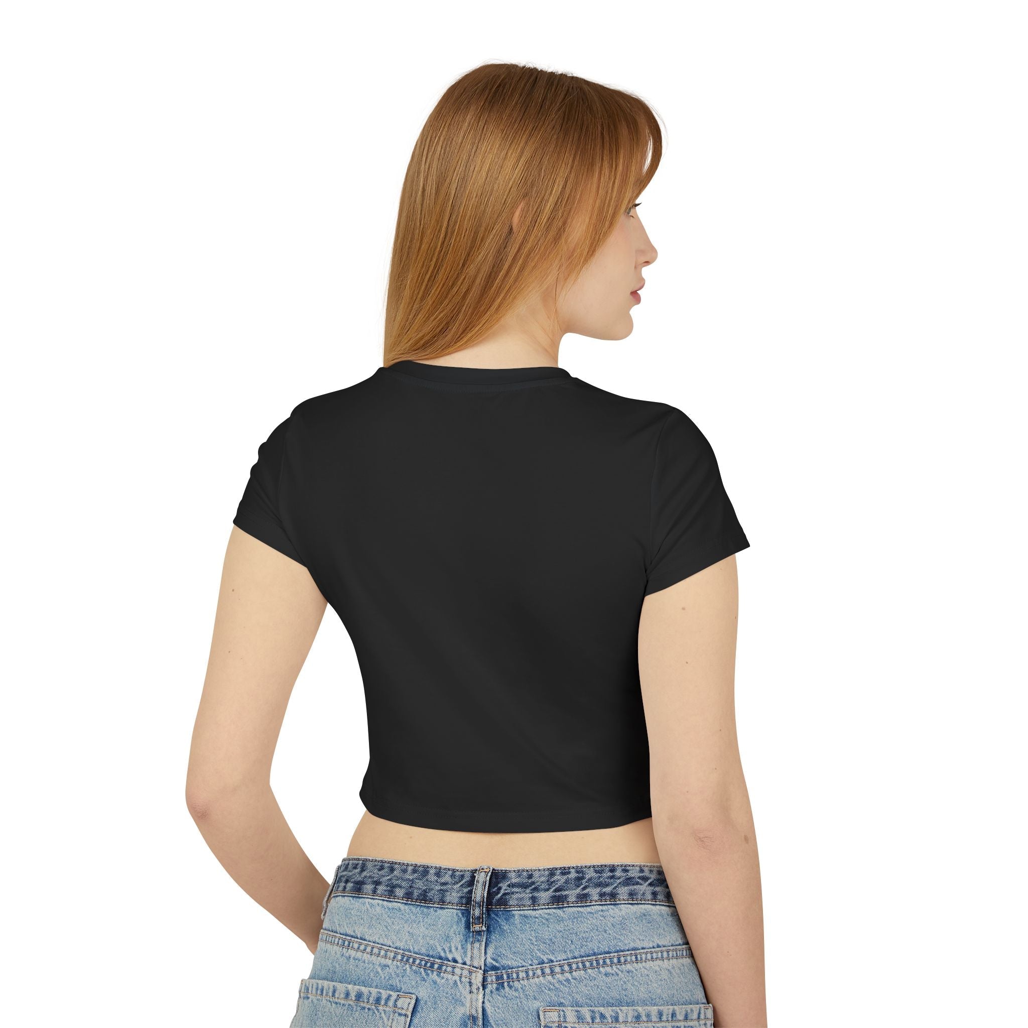 Baby Tee - FRGE Streetwear Graffiti Tiger Shirt for Women FRGE T-Shirt