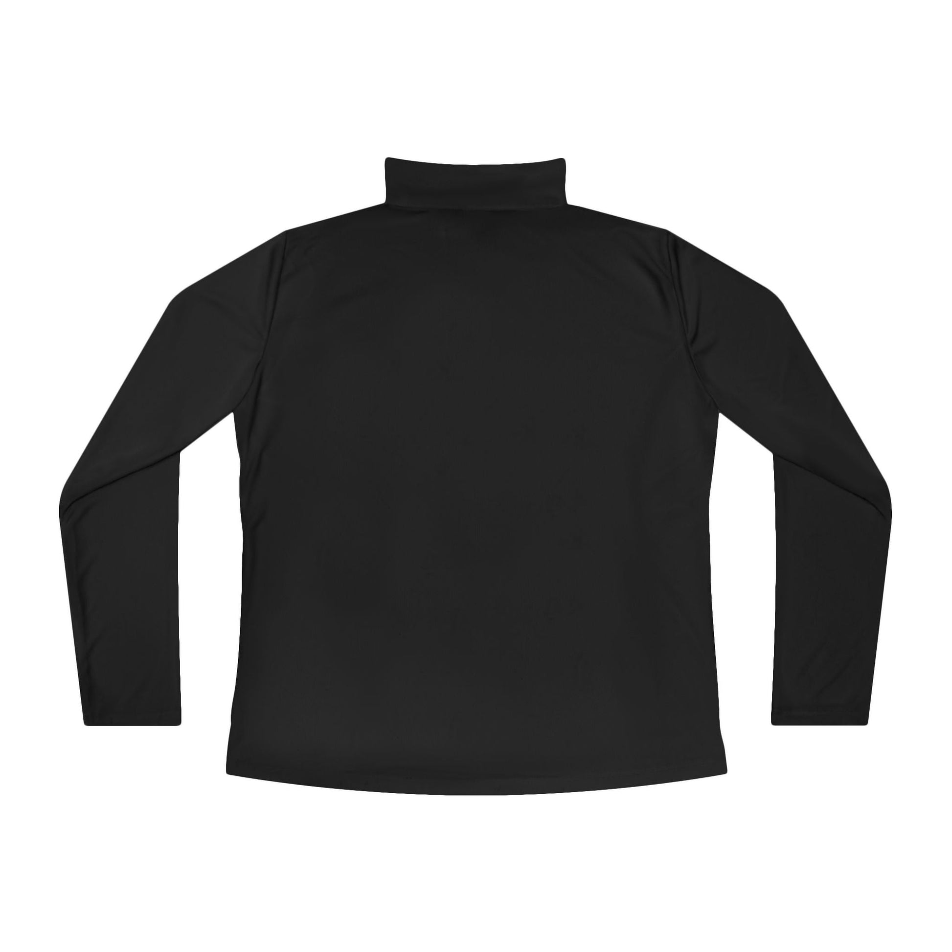 Quarter-Zip Pullover - FRGE STREETWEAR Design FRGE Long-sleeve