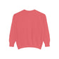 FRGE STREETWEAR - Unisex Garment-Dyed Sweatshirt Printify Sweatshirt