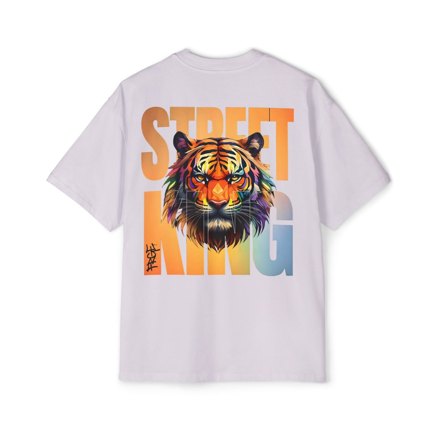 Oversized Tee - Street King FRGE Design FRGE T-Shirt