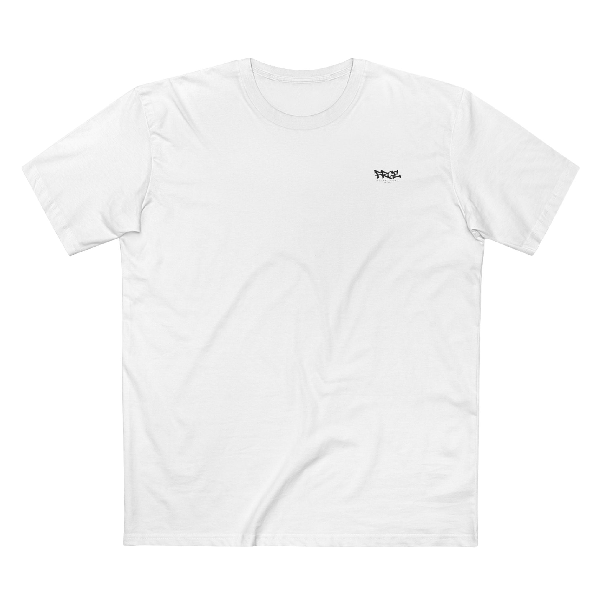 Vibrant Tiger Graphic Tee | Unique Adult Staple T-Shirt for Animal Lovers FRGE T-Shirt