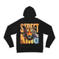 Street King Graphic Hoodie - Bold Tiger Design for Trendsetters FRGE All Over Prints