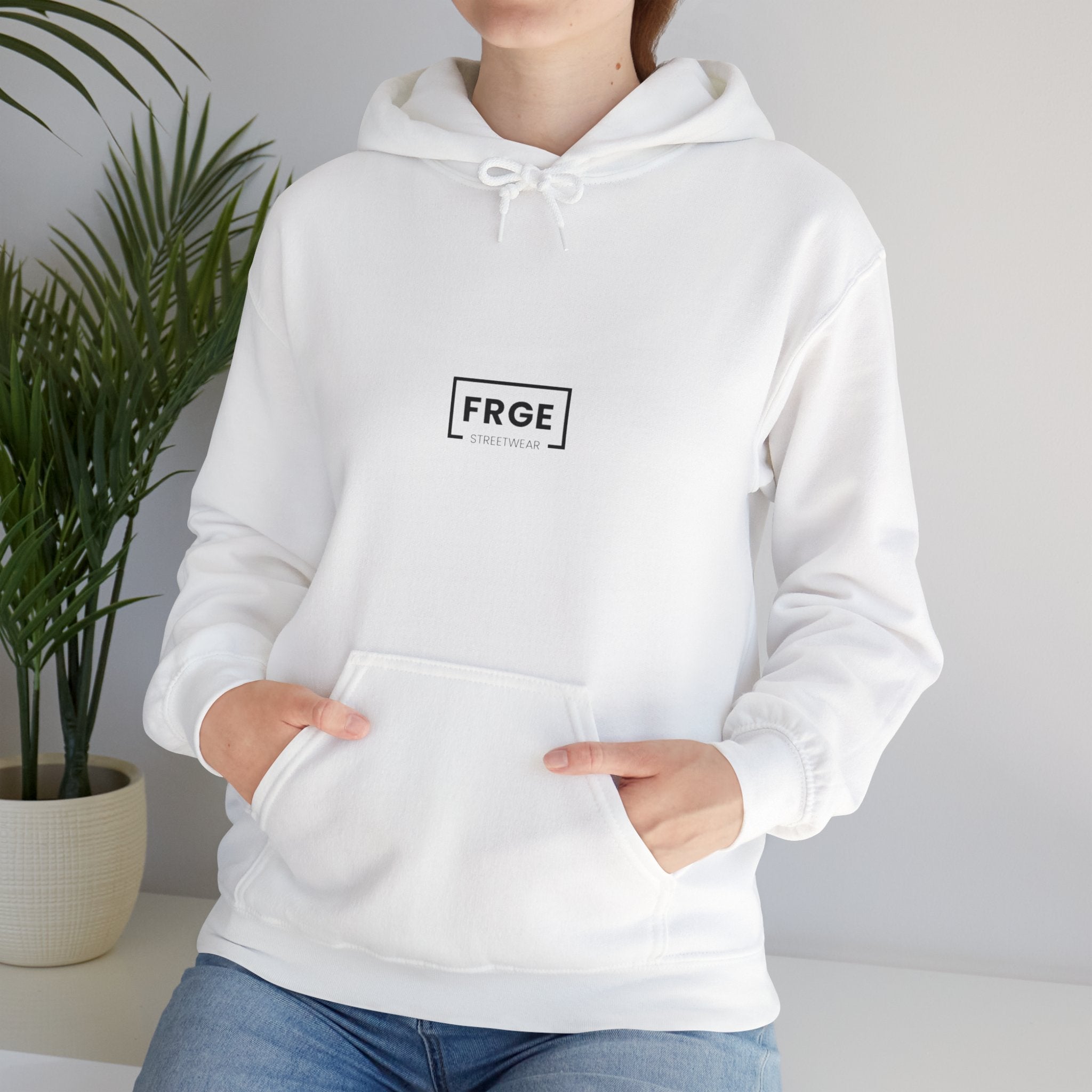 FRGE Sportswear Hoodie Printify Hoodie
