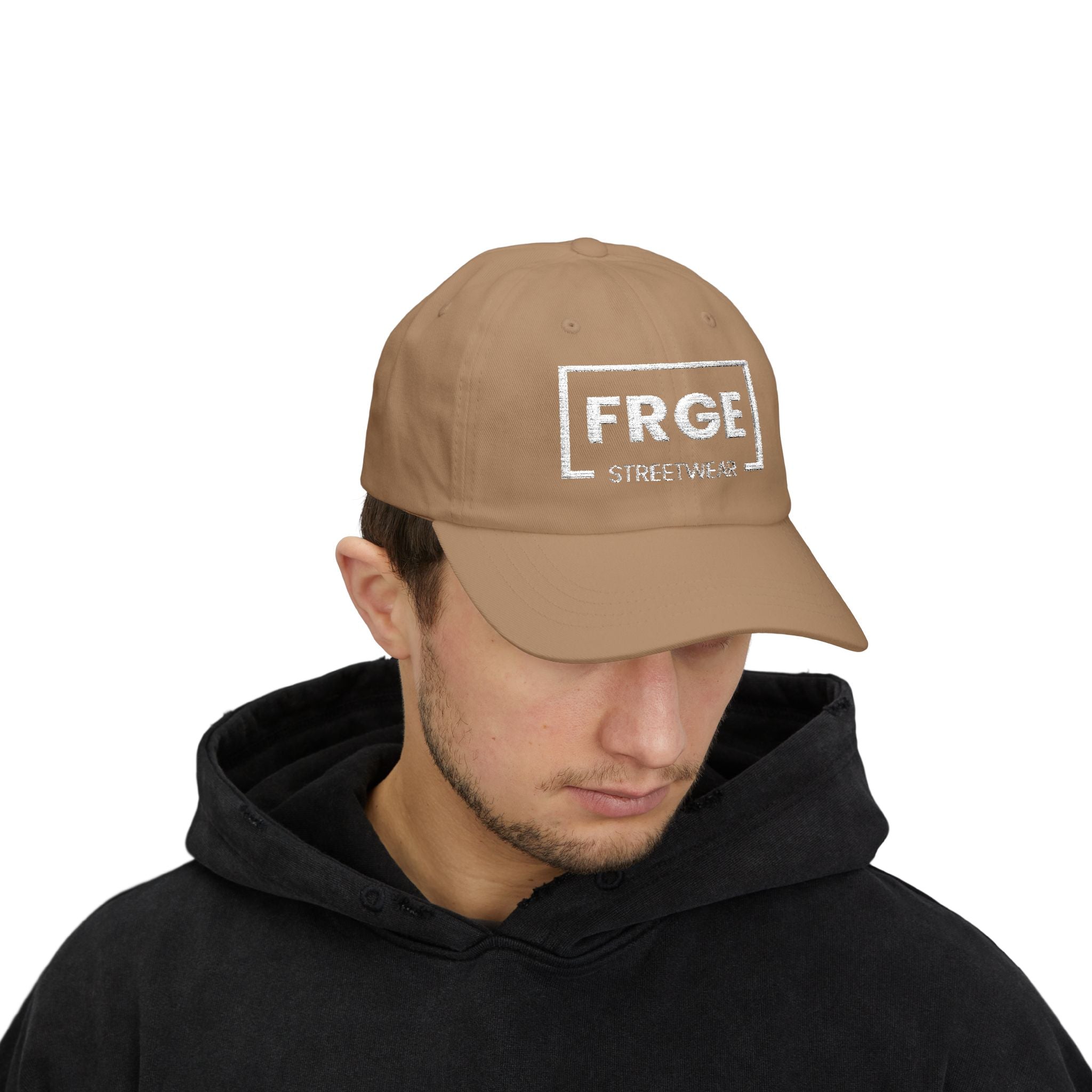 FRGE STREETWEAR - Classic Dad Cap Printify Hats