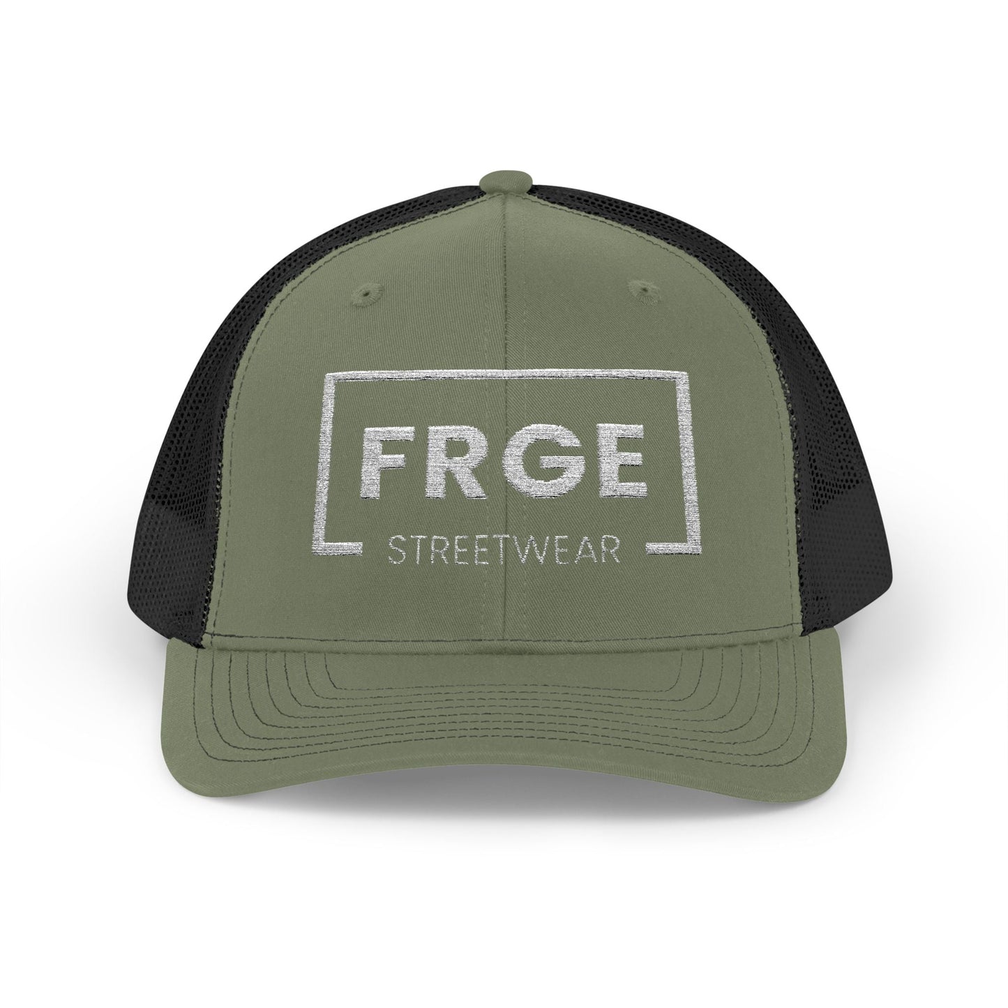 FRGE STREETWEAR - Snapback Trucker Cap Printify Hats
