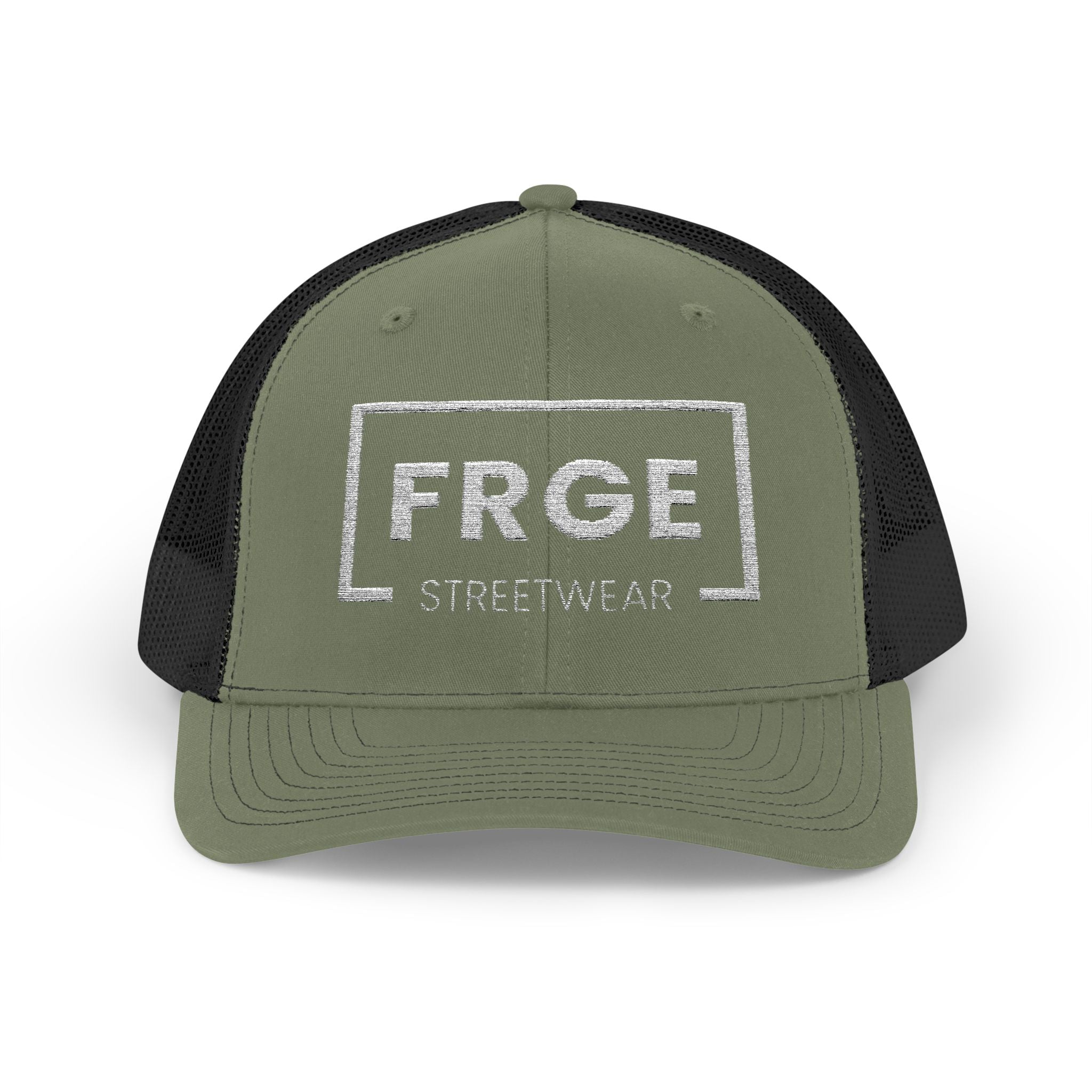 FRGE STREETWEAR - Snapback Trucker Cap Printify Hats