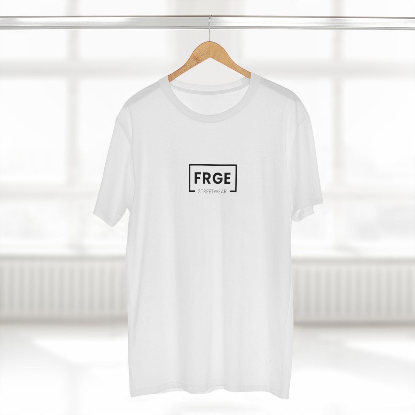Tee Shirt for Urban Style - FRGE Streetwear Design Printify T-Shirt