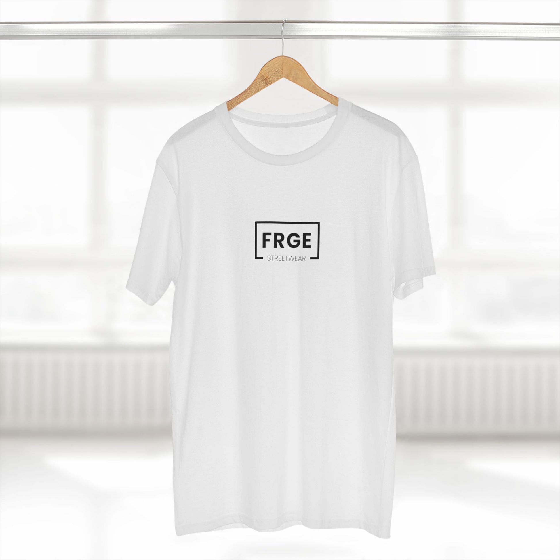 Tee Shirt for Urban Style - FRGE Streetwear Design Printify T-Shirt