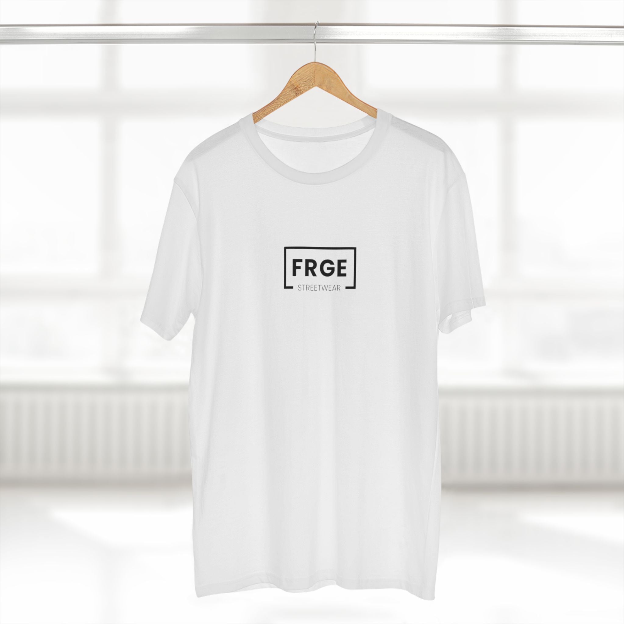 Tee Shirt for Urban Style - FRGE Streetwear Design Printify T-Shirt
