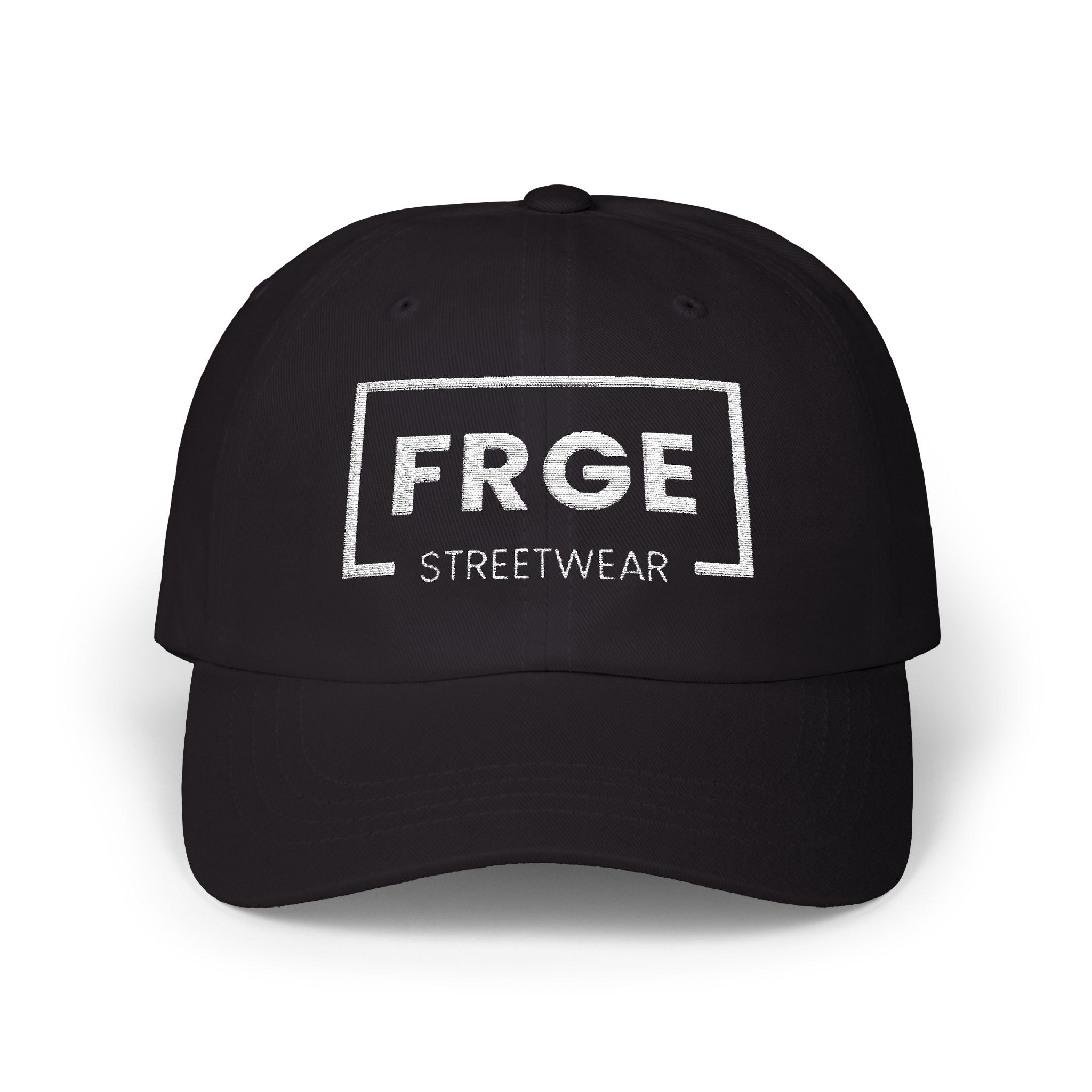 FRGE STREETWEAR - Classic Dad Cap Printify Hats