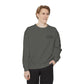 FRGE STREETWEAR - Unisex Garment-Dyed Sweatshirt Printify Sweatshirt