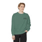 FRGE STREETWEAR - Unisex Garment-Dyed Sweatshirt Printify Sweatshirt