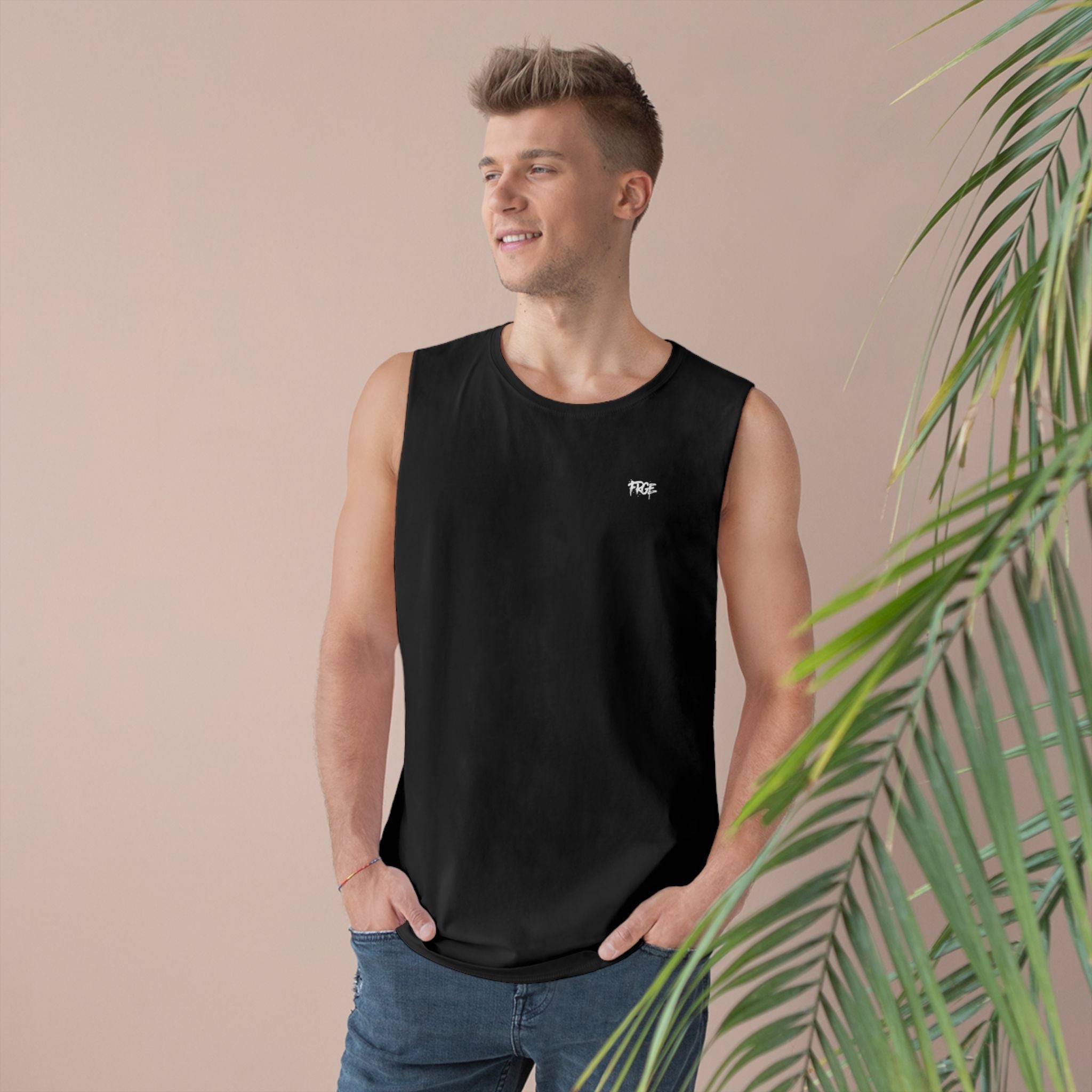 Tank Top FRGE ANGEL Design FRGE Tank Top