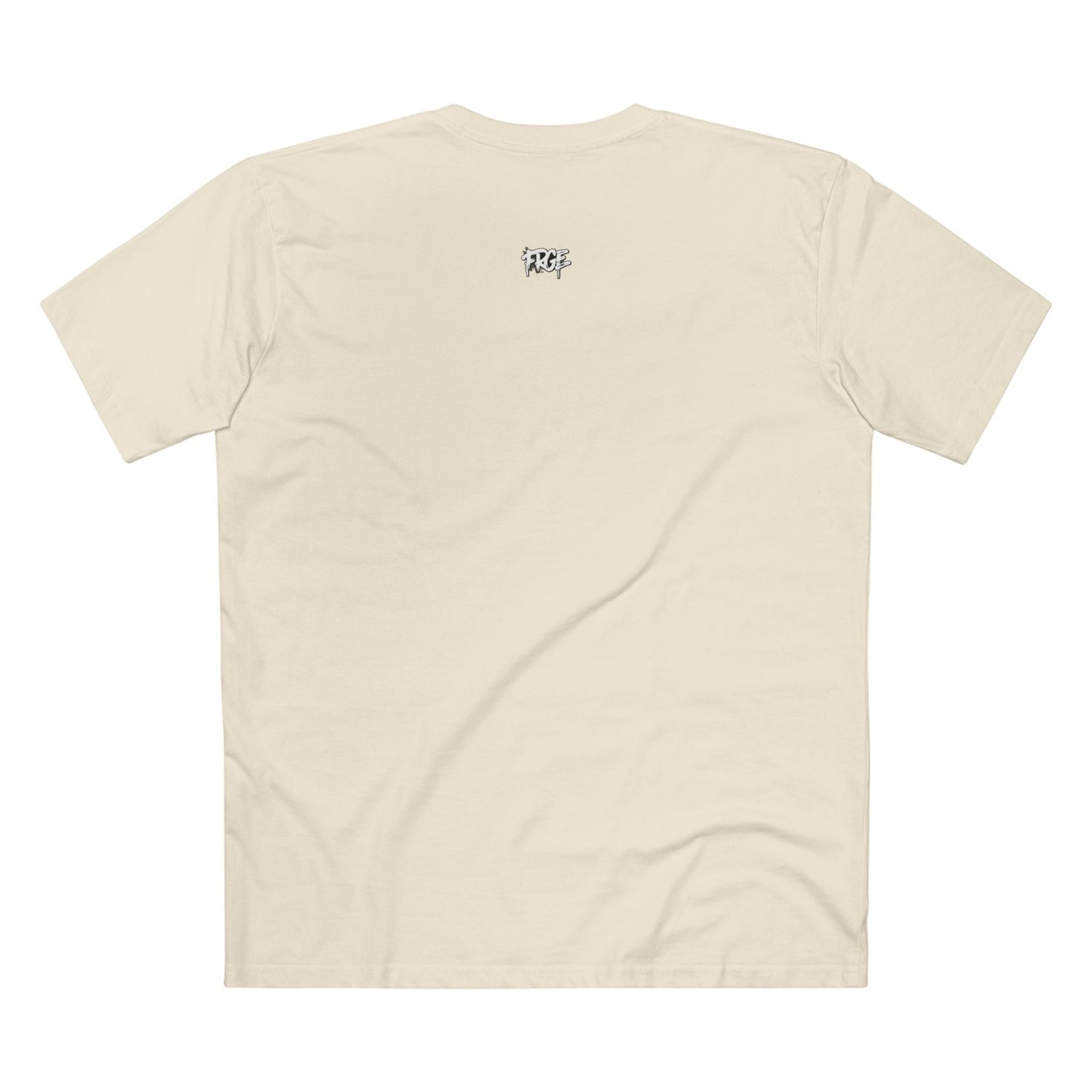 Casual Graphic Tee with Artistic Design - Everyday Staple for Fashion Lovers FRGE T-Shirt
