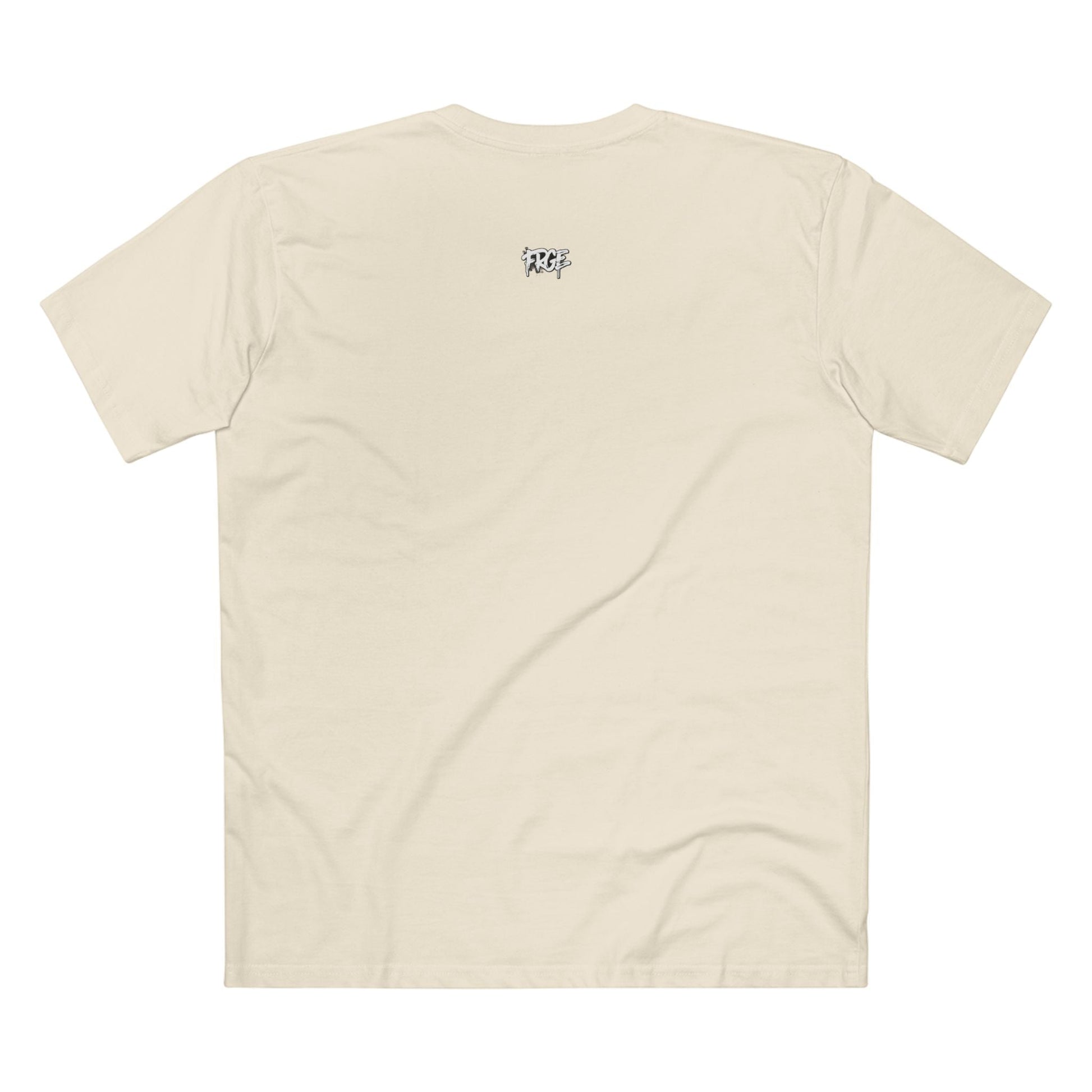 Casual Graphic Tee with Artistic Design - Everyday Staple for Fashion Lovers FRGE T-Shirt