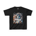 Kids Tee - FRGE Kids Streetwear Unicorn Design Printify Kids clothes