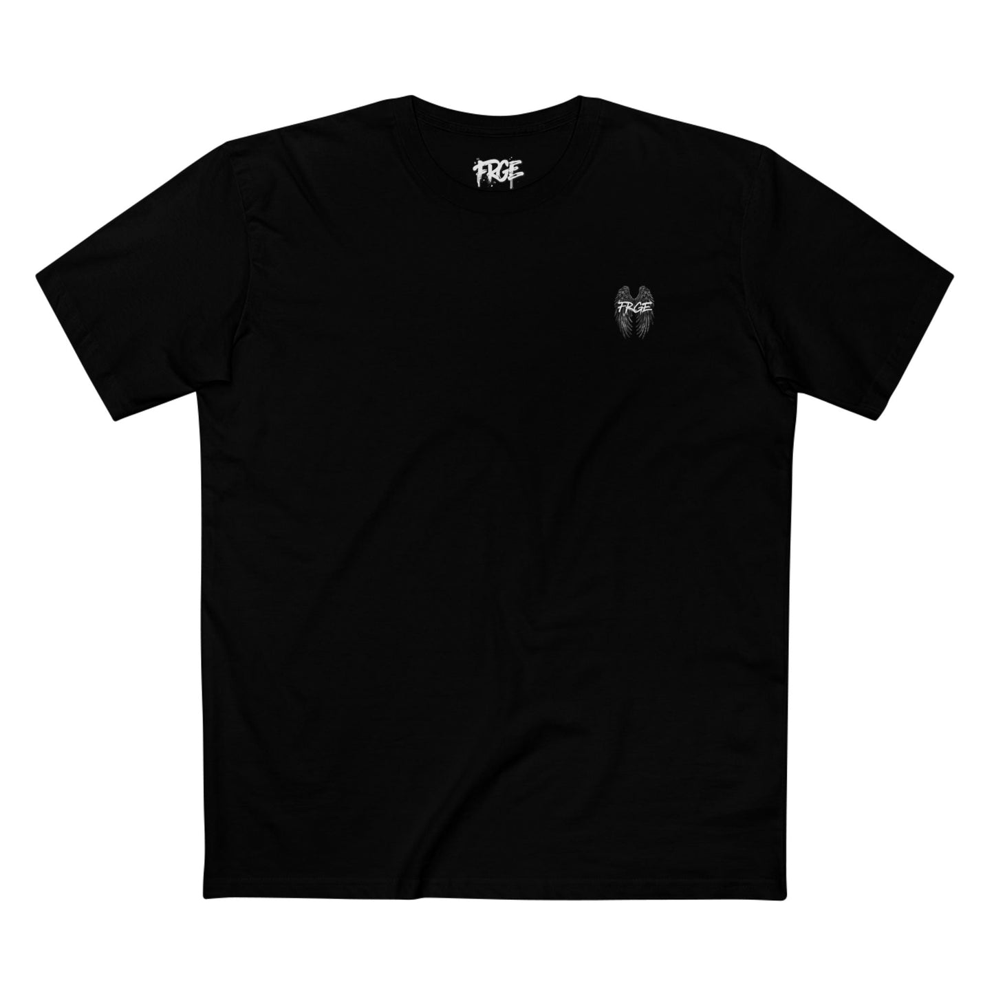 Casual Graphic Tee with Artistic Design - Everyday Staple for Fashion Lovers FRGE T-Shirt