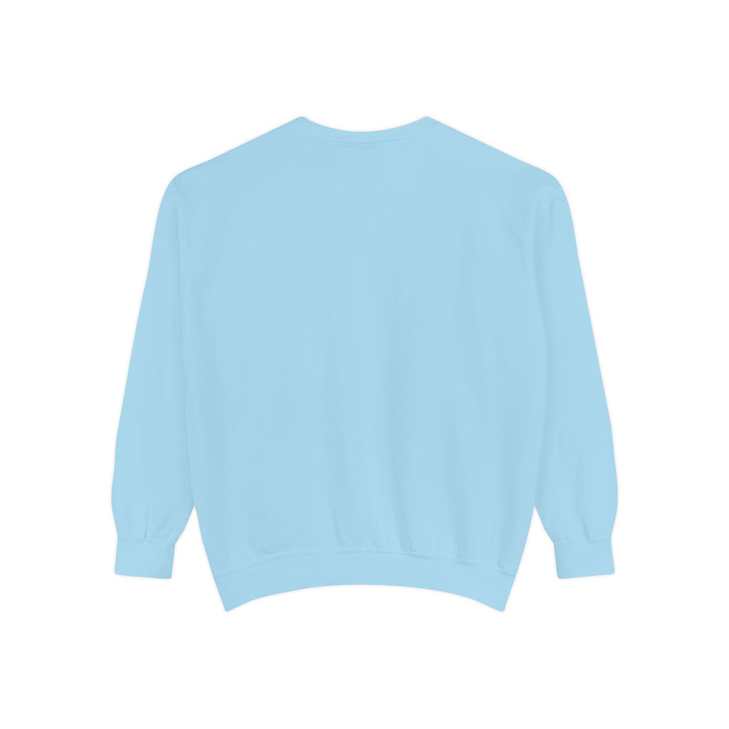 FRGE STREETWEAR - Unisex Garment-Dyed Sweatshirt Printify Sweatshirt