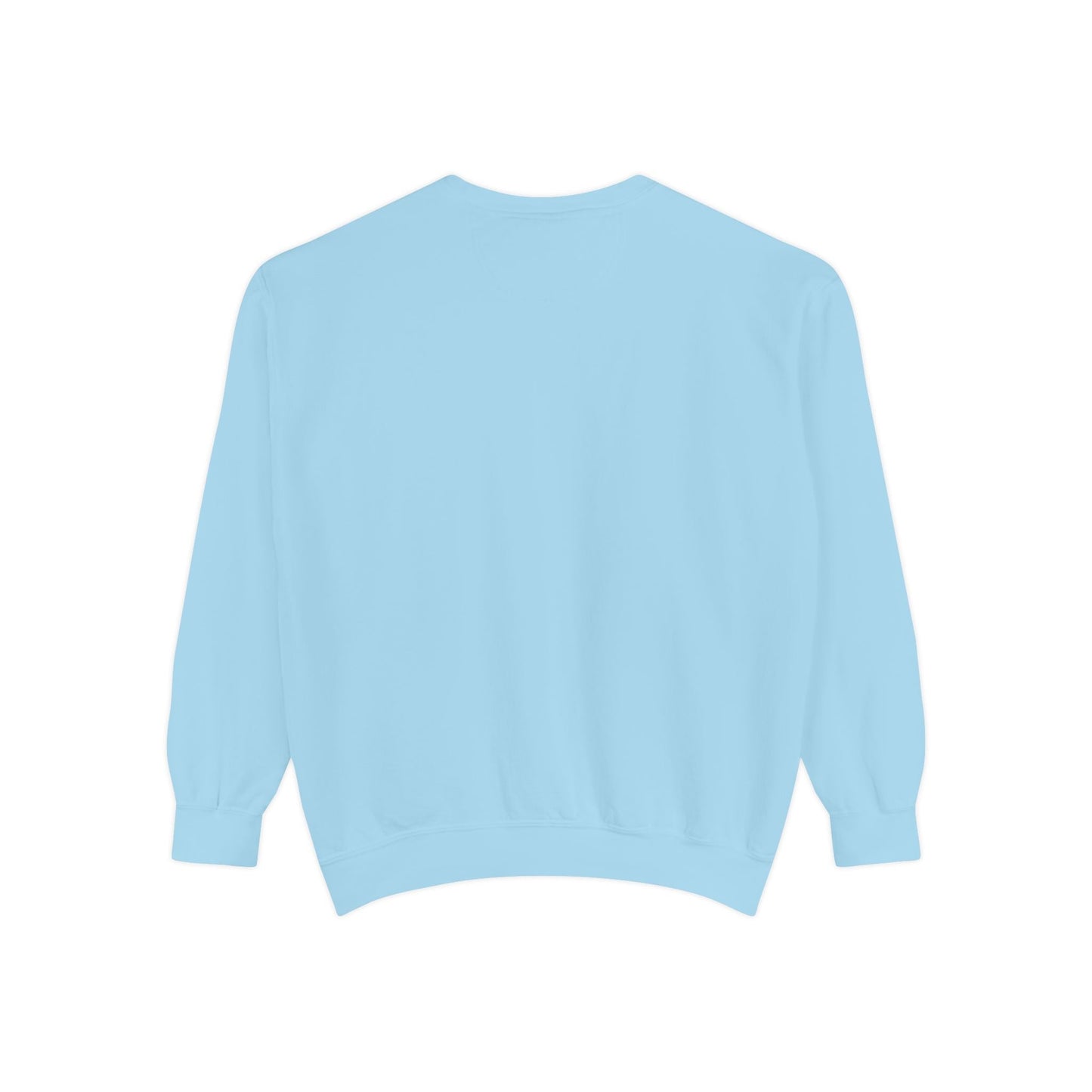 FRGE STREETWEAR - Unisex Garment-Dyed Sweatshirt Printify Sweatshirt