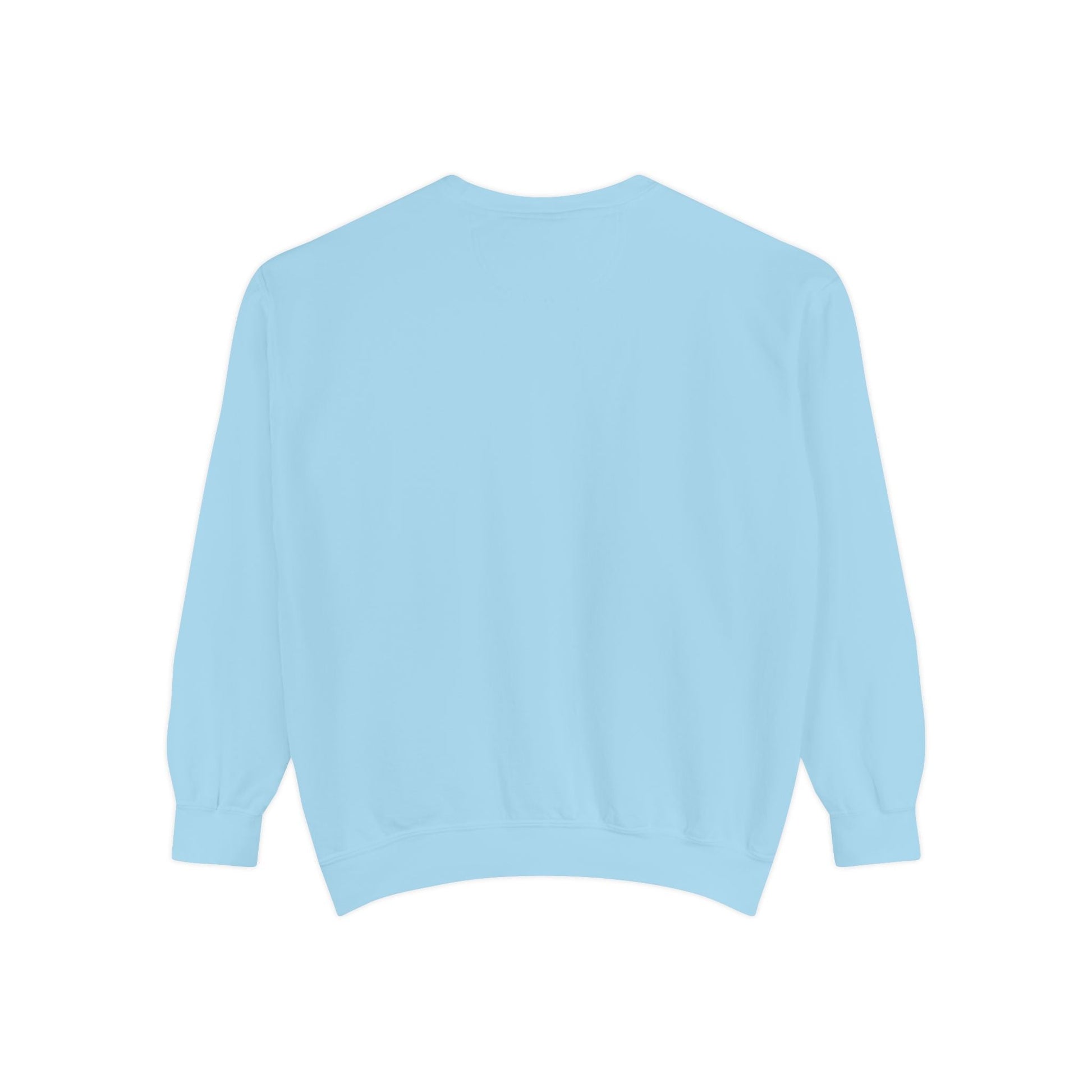 FRGE STREETWEAR - Unisex Garment-Dyed Sweatshirt Printify Sweatshirt