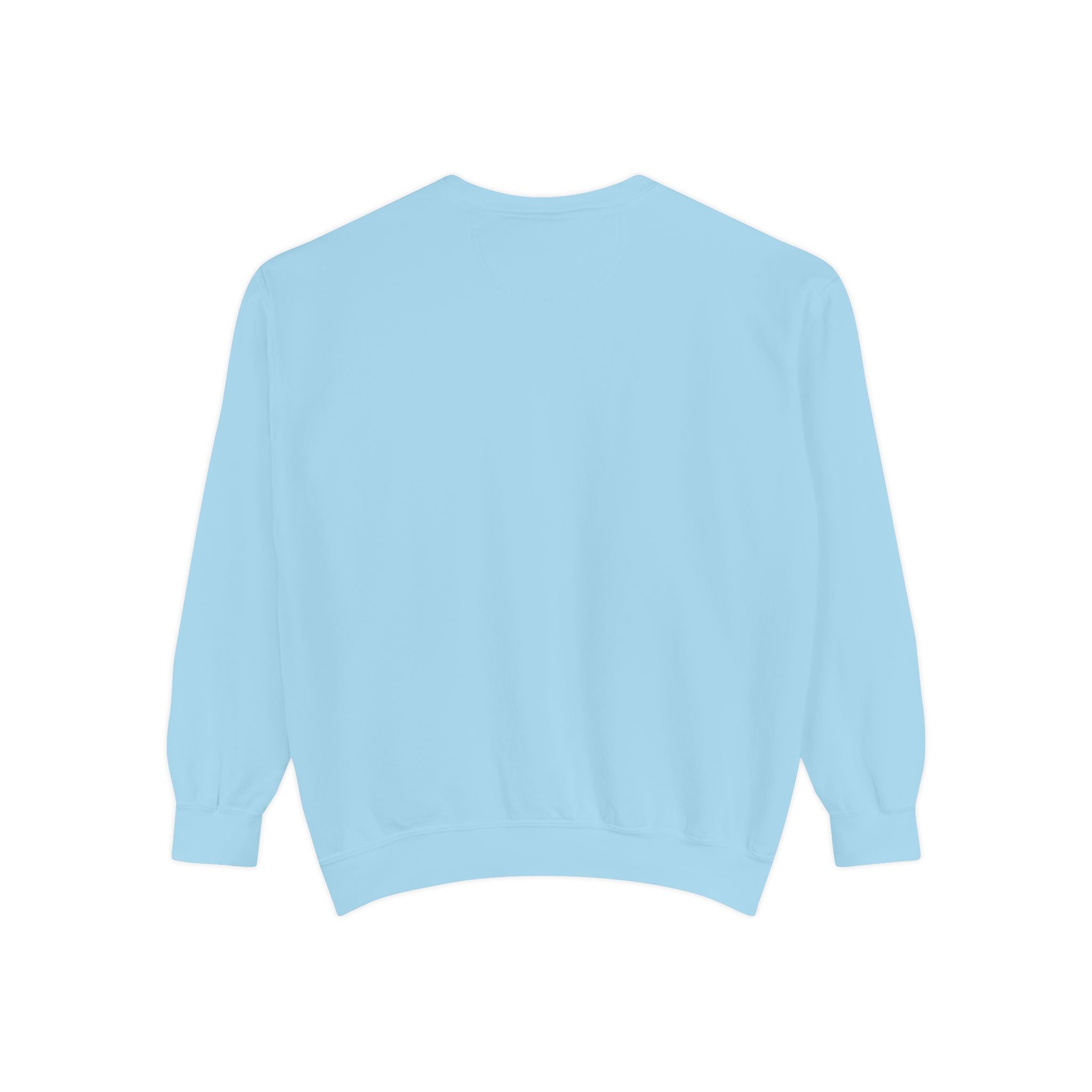 FRGE STREETWEAR - Unisex Garment-Dyed Sweatshirt Printify Sweatshirt