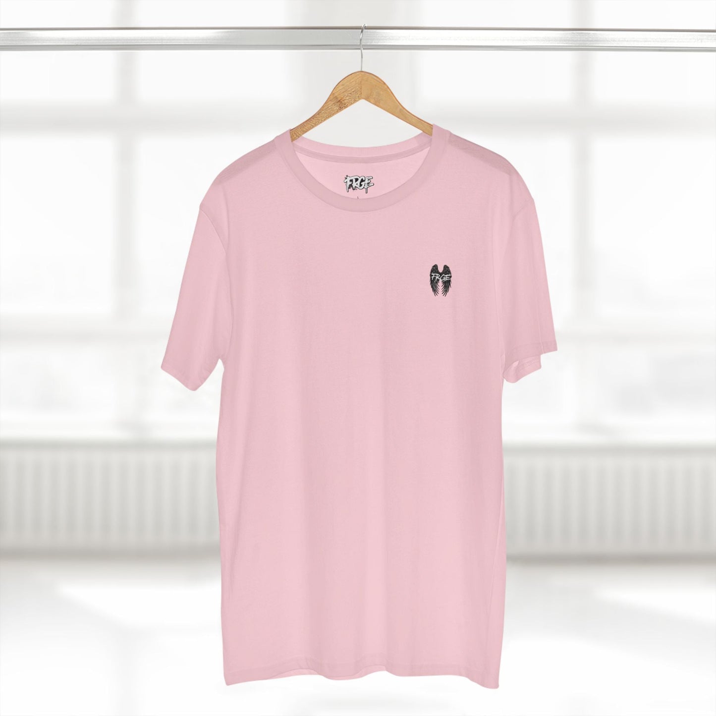Casual Graphic Tee with Artistic Design - Everyday Staple for Fashion Lovers FRGE T-Shirt