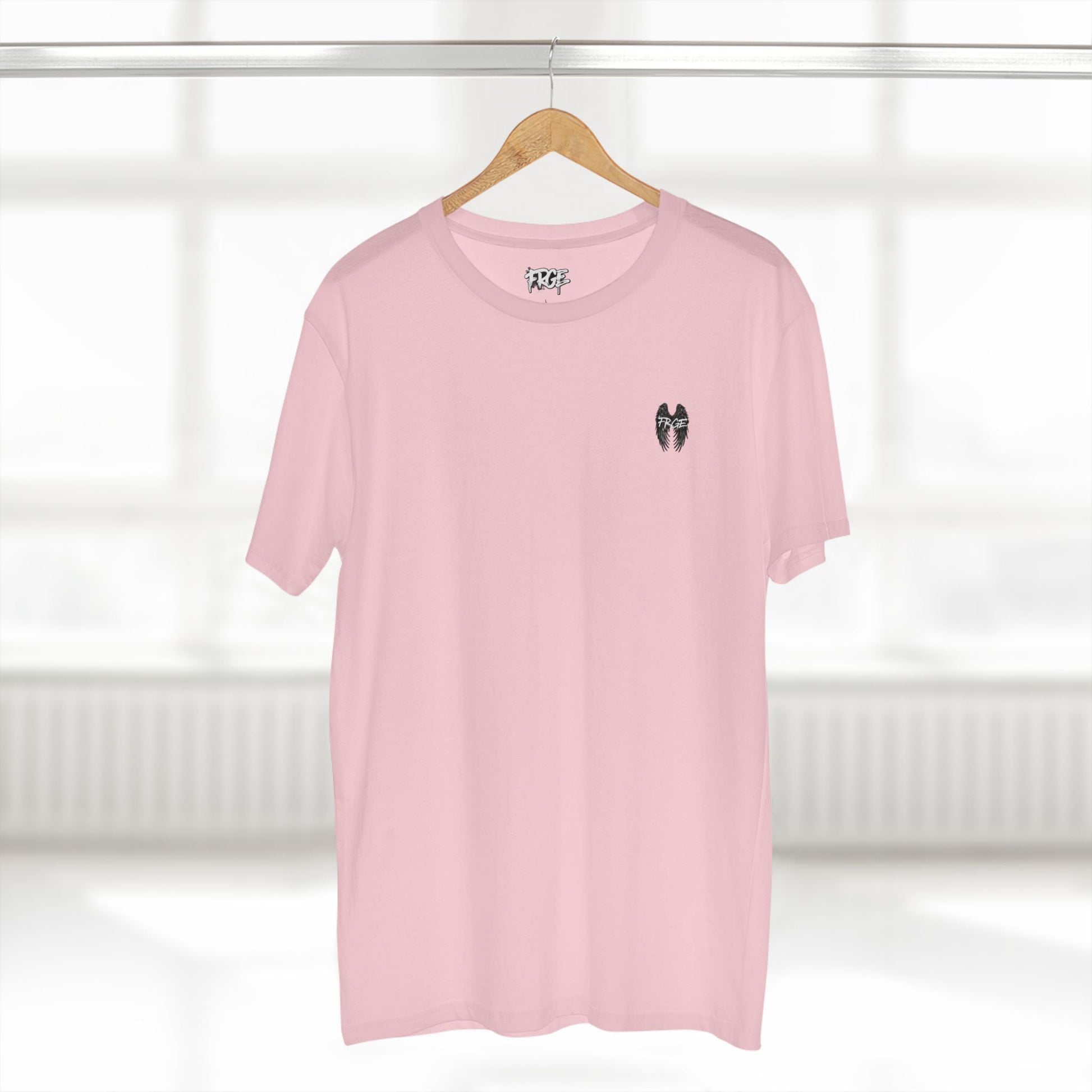 Casual Graphic Tee with Artistic Design - Everyday Staple for Fashion Lovers FRGE T-Shirt