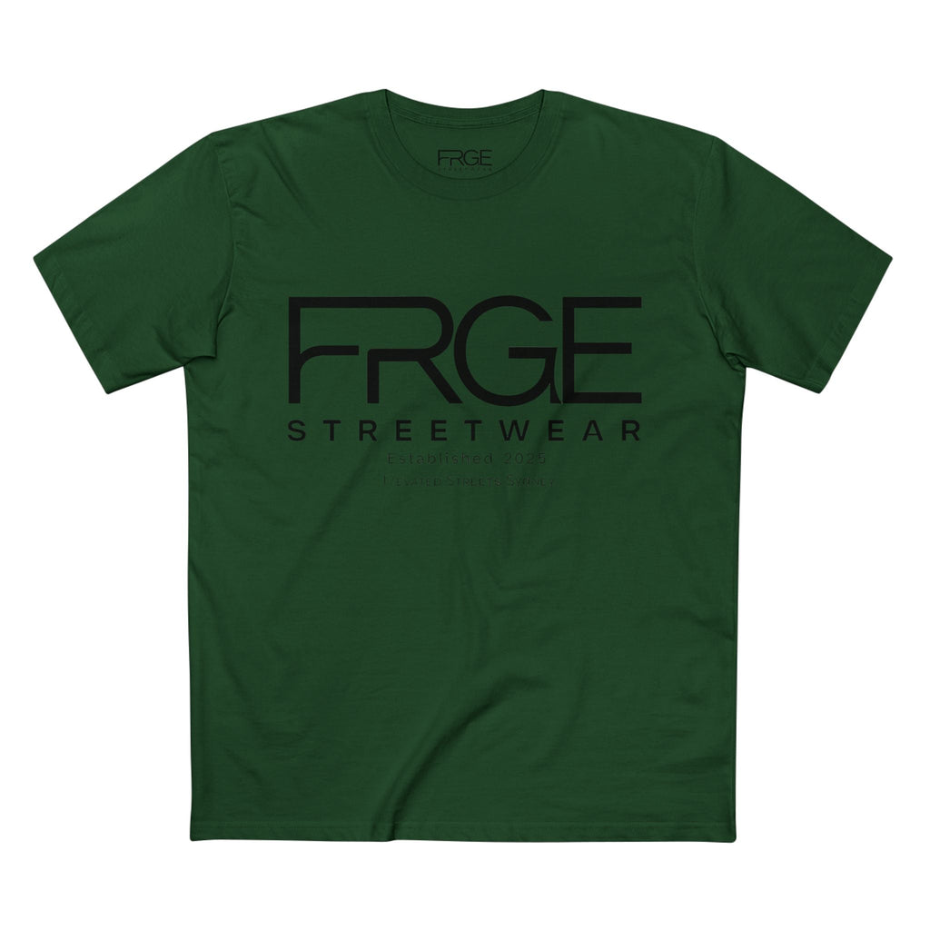 Tee Shirt - FRGE Streetwear Elevating Streets Sydney FRGE T-Shirt