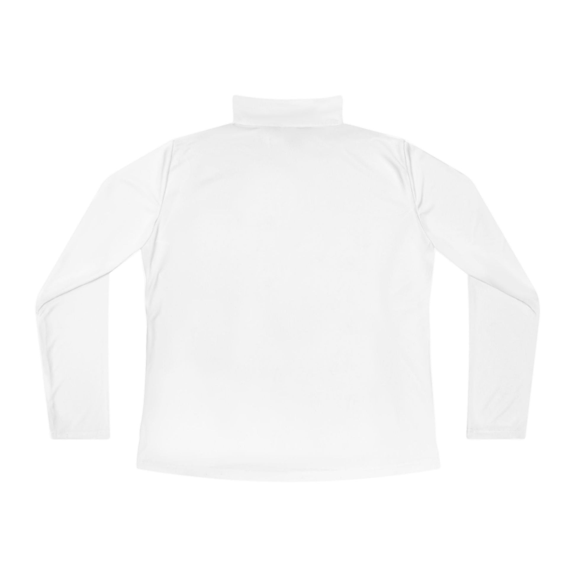Quarter-Zip Pullover - FRGE STREETWEAR Design FRGE Long-sleeve