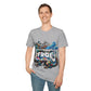 Streetwear Dragon T-Shirt Printify T-Shirt