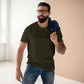 Casual Graphic Tee with Artistic Design - Everyday Staple for Fashion Lovers FRGE T-Shirt