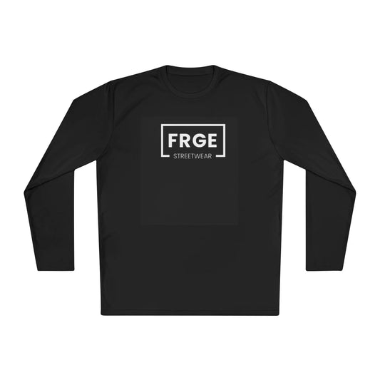 Men's Long Sleeve Tee - FRGE Men's Sportswear Printify