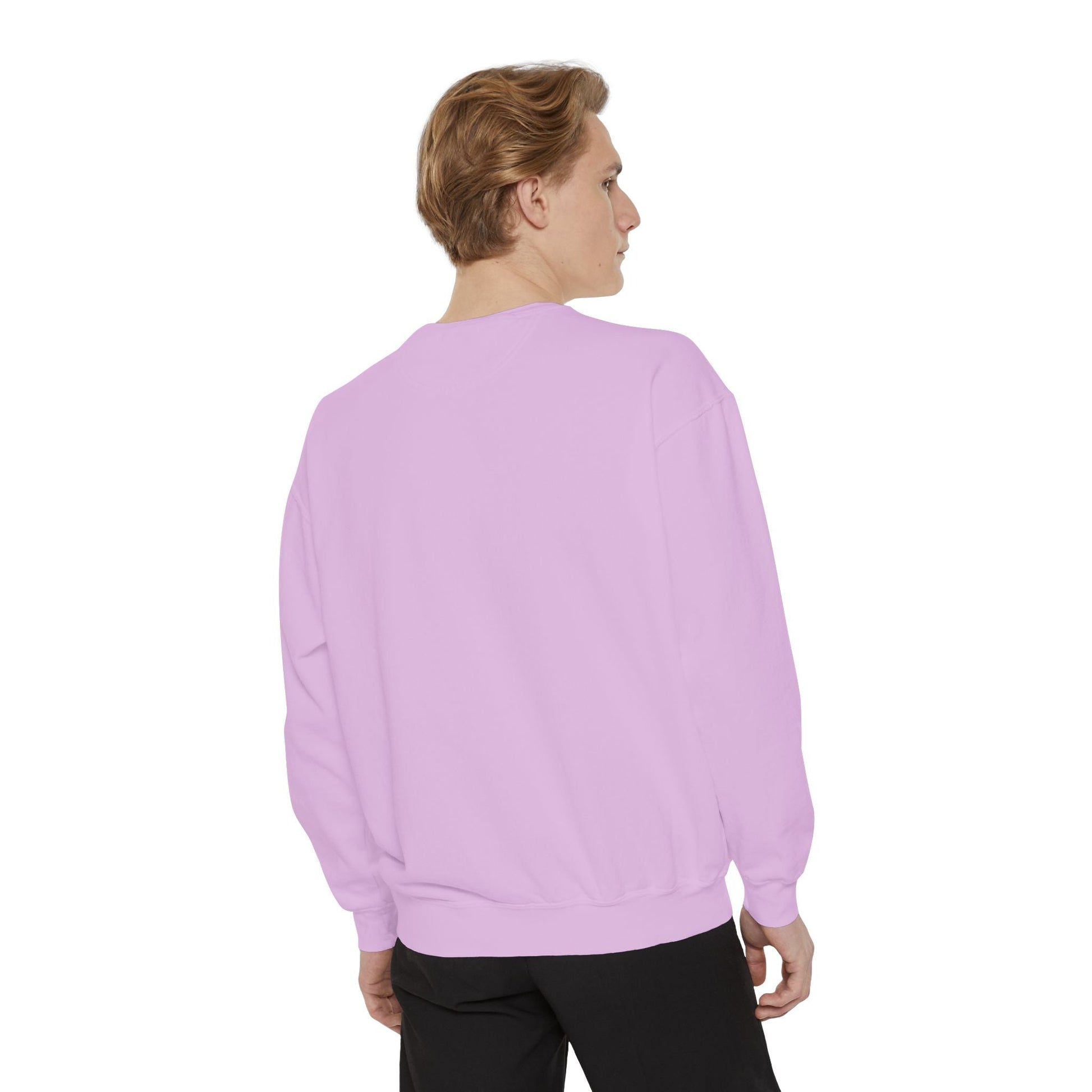 FRGE STREETWEAR - Unisex Garment-Dyed Sweatshirt Printify Sweatshirt
