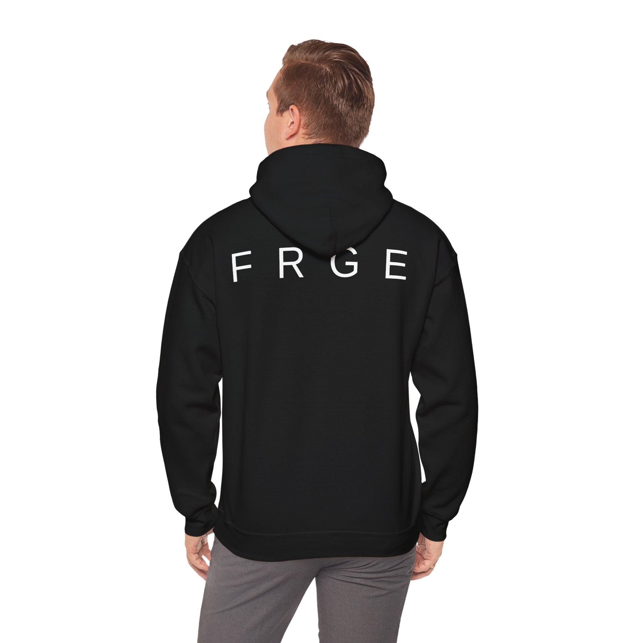 FRGE Sportswear Hoodie Printify Hoodie