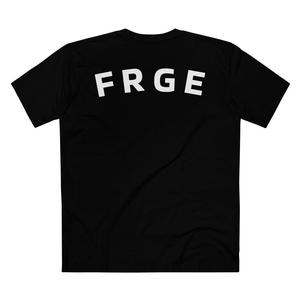 Tee Shirt for Urban Style - FRGE Streetwear Design Printify T-Shirt