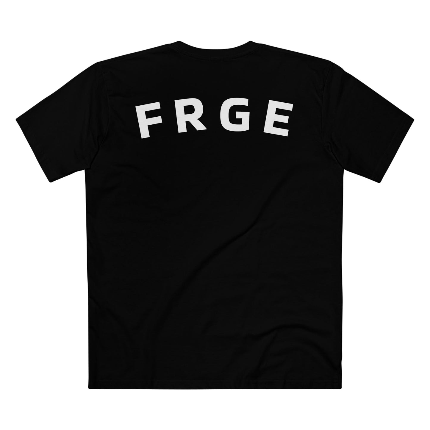 Tee Shirt for Urban Style - FRGE Streetwear Design Printify T-Shirt