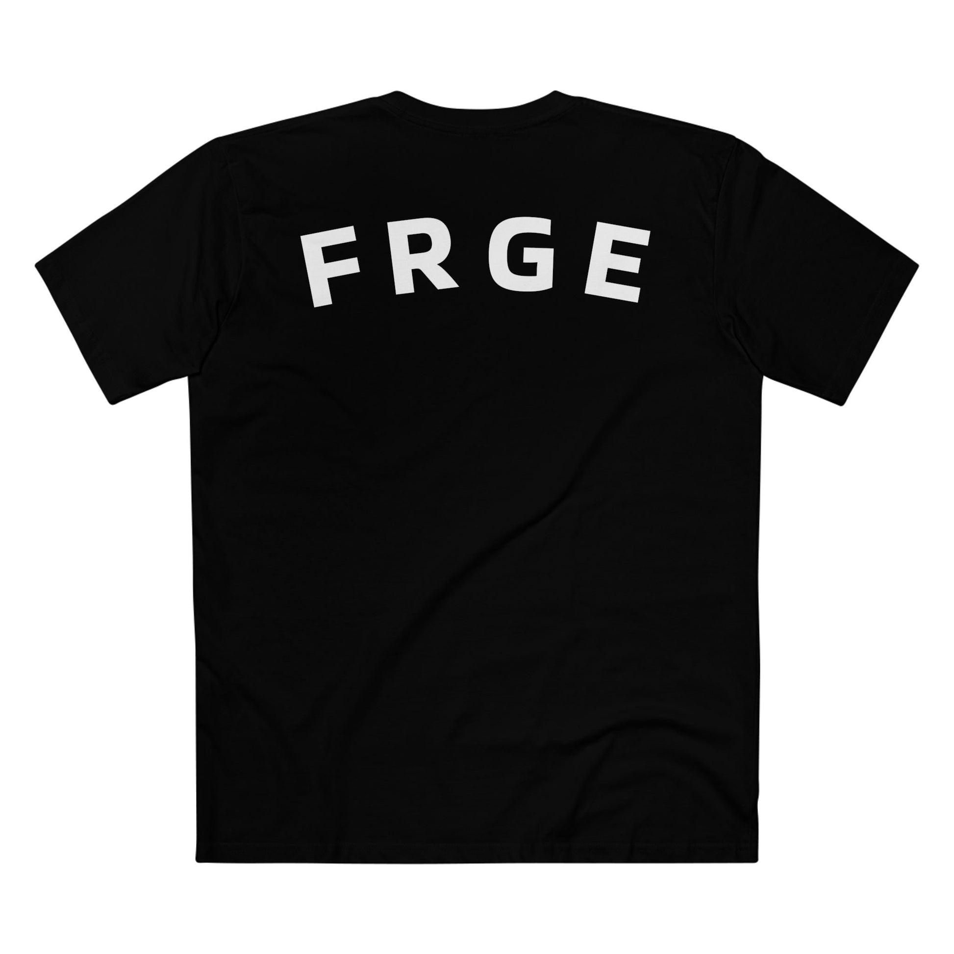 Tee Shirt for Urban Style - FRGE Streetwear Design Printify T-Shirt