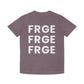 Faded Shirt FRGE Streetwear Printify T-Shirt