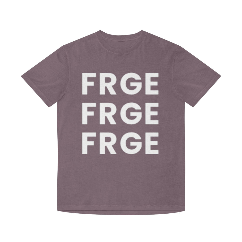 Faded Shirt FRGE Streetwear Printify T-Shirt