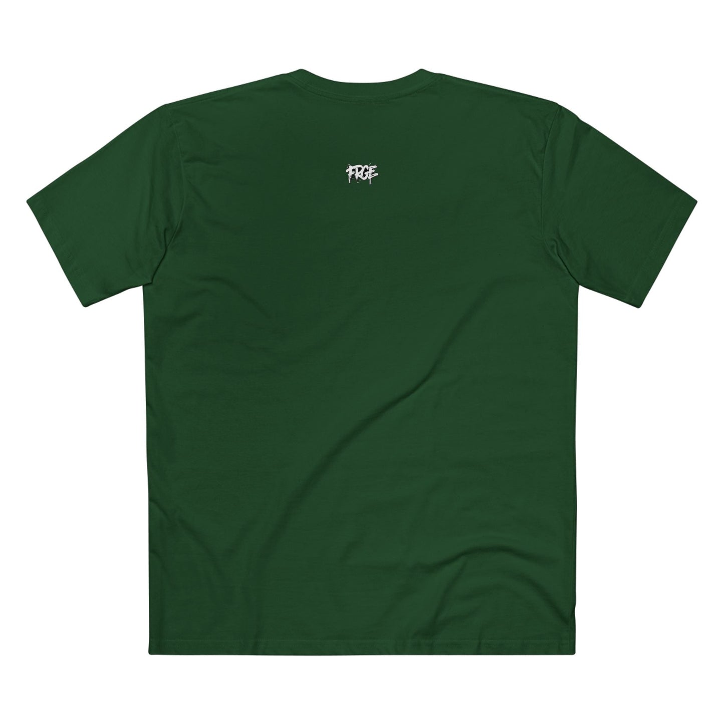 Casual Graphic Tee with Artistic Design - Everyday Staple for Fashion Lovers FRGE T-Shirt