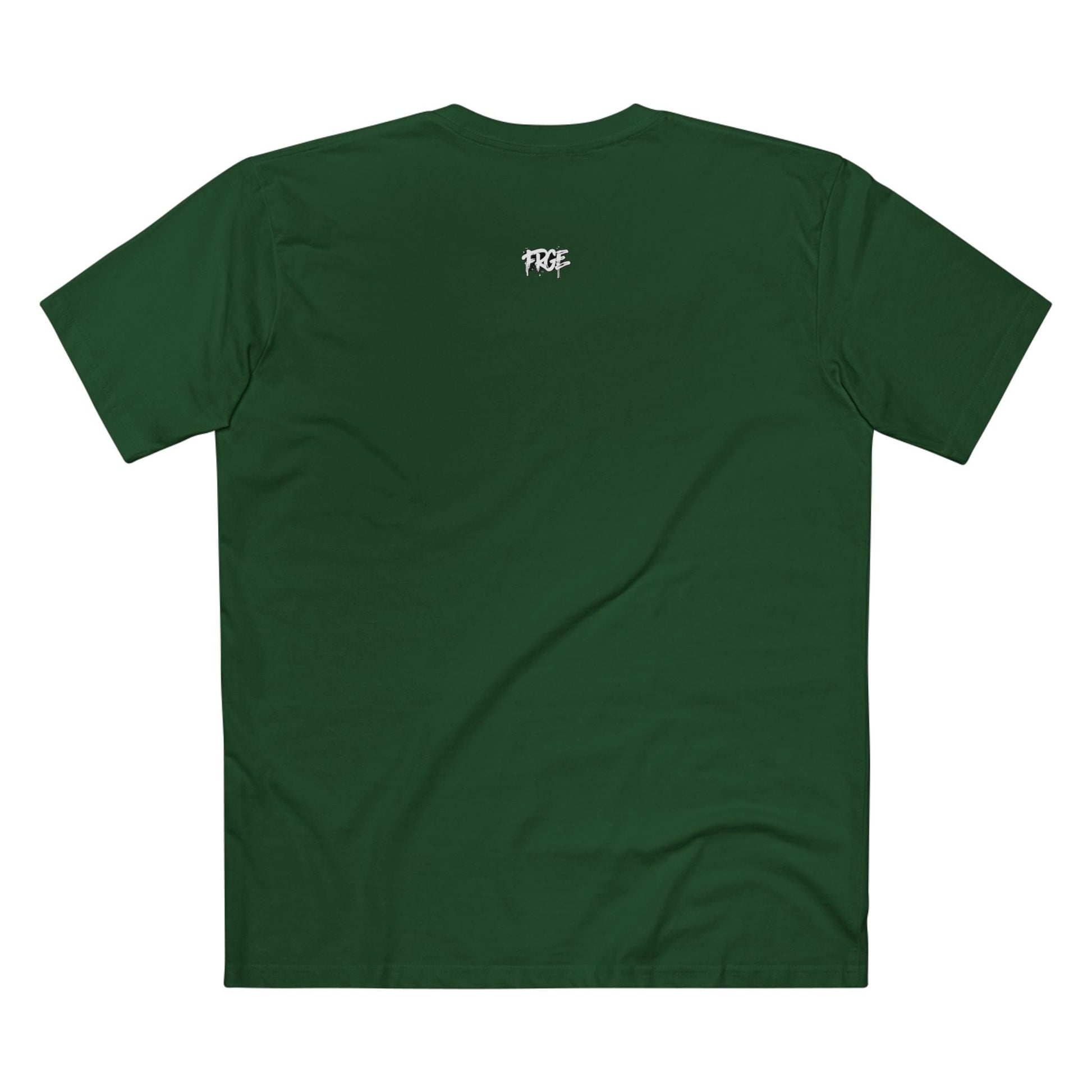 Casual Graphic Tee with Artistic Design - Everyday Staple for Fashion Lovers FRGE T-Shirt