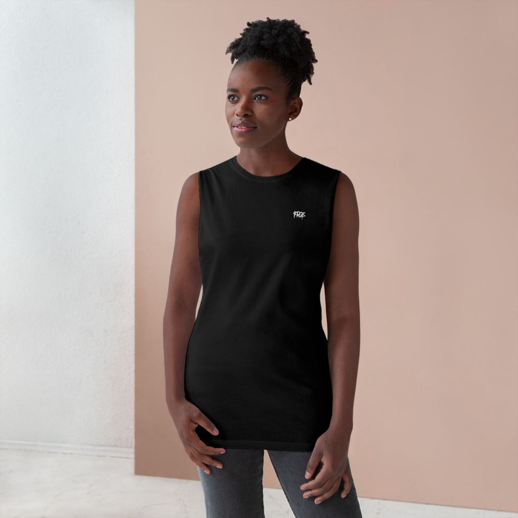 Tank Top FRGE ANGEL Design FRGE Tank Top