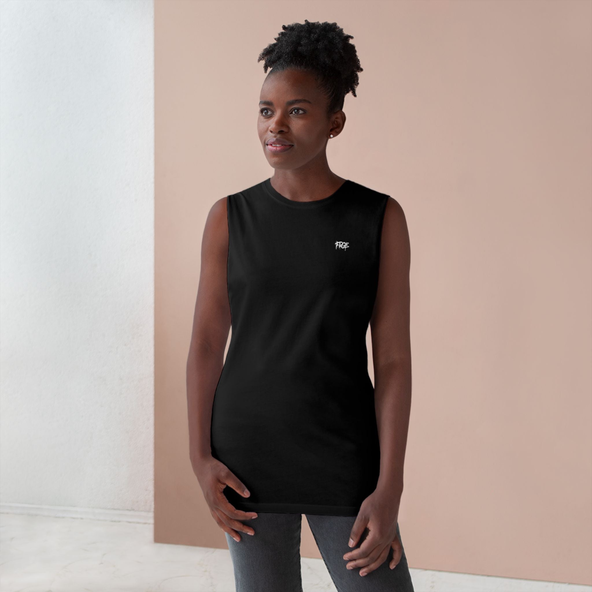 Tank Top FRGE ANGEL Design FRGE Tank Top