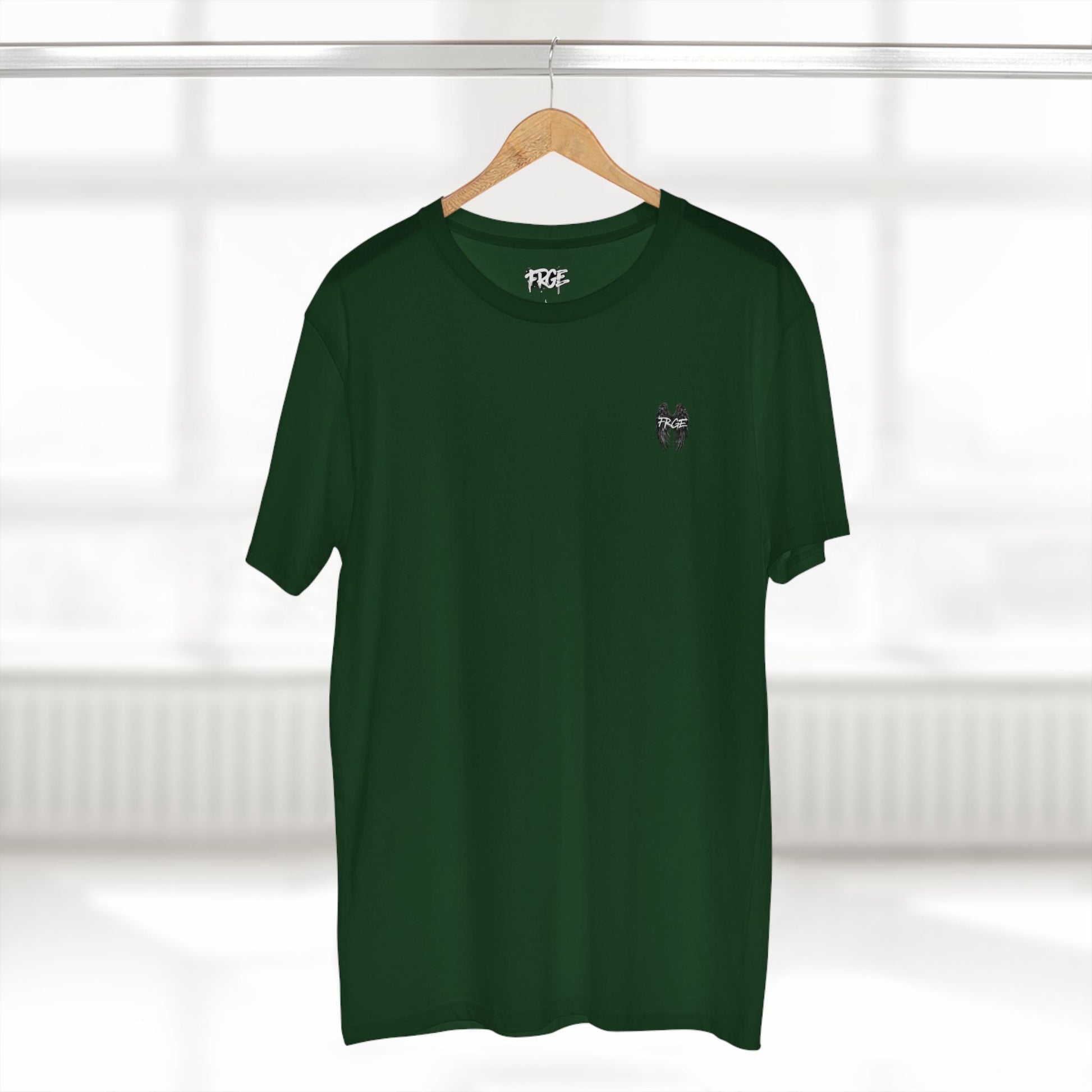 Casual Graphic Tee with Artistic Design - Everyday Staple for Fashion Lovers FRGE T-Shirt